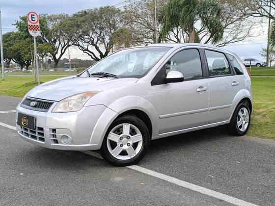 FORD FIESTA 1.0 MPI CLASS HATCH 8V FLEX 4P MANUAL